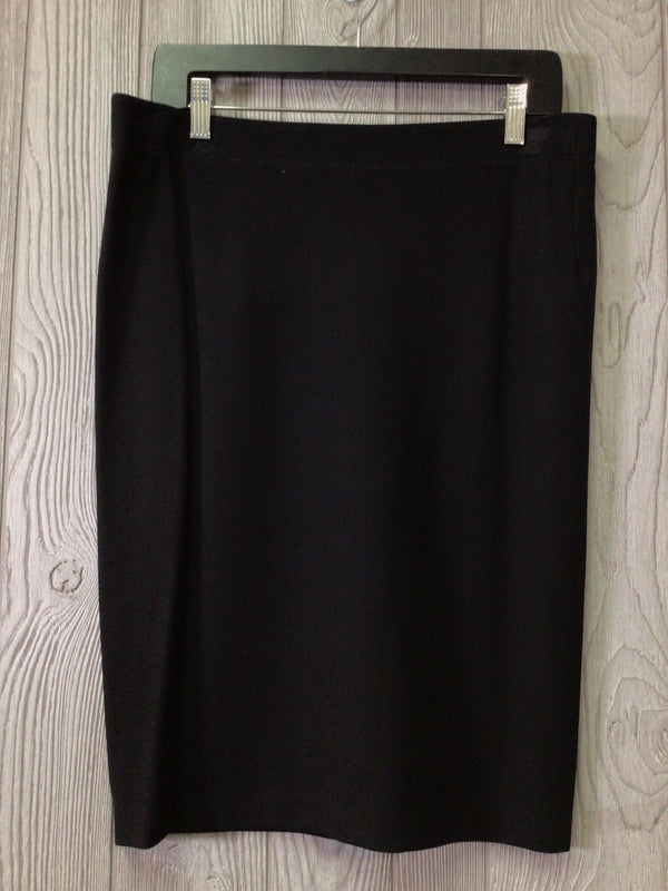 Vince Knit Skirt Size Large New